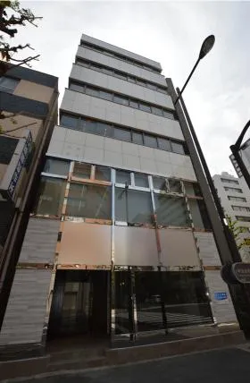 BizSQUARE 神田 ビルの外観