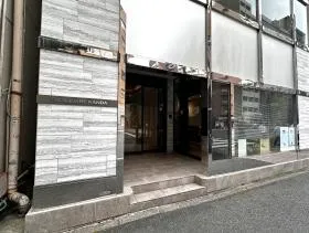 BizSQUARE 神田 ビルの外観