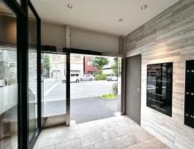 BizSQUARE 神田 ビルの外観