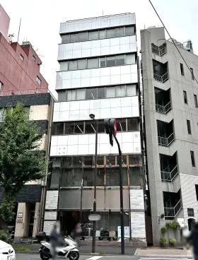 BizSQUARE 神田 ビルの外観