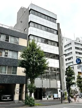 BizSQUARE 神田 ビルの外観