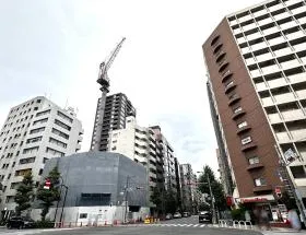 BizSQUARE 神田 ビルの外観