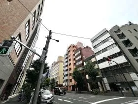 BizSQUARE 神田 ビルの外観