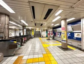 東京メトロ日比谷線「小伝馬町駅」