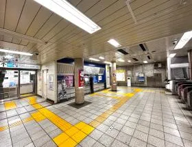 東京メトロ日比谷線「小伝馬町駅」