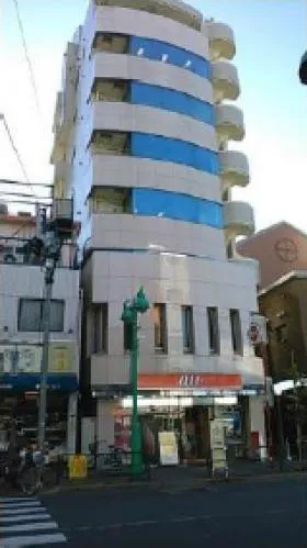 三辰の外観