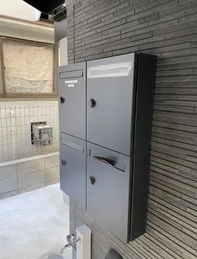 (仮称)中目黒プロジェクトの外観