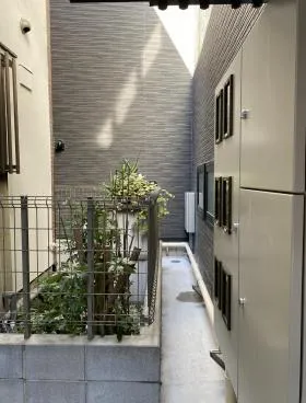(仮称)中目黒プロジェクトの外観