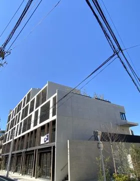 CONTRAL nakameguroの外観