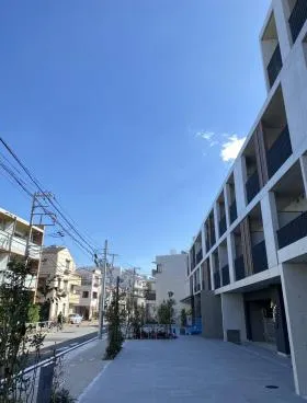 CONTRAL nakameguroの外観