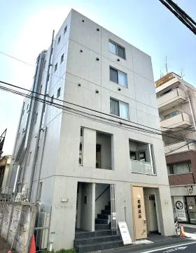 RC学芸大学ビルの外観