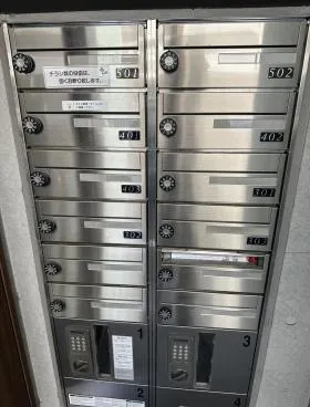 RC学芸大学ビルの外観