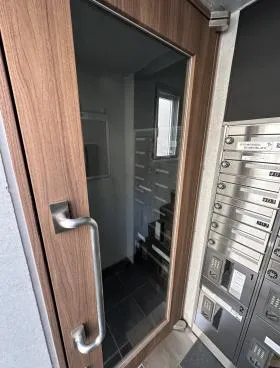 RC学芸大学ビルの外観