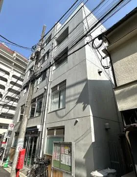 RC学芸大学ビルの外観