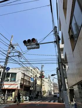 RC学芸大学ビルの外観