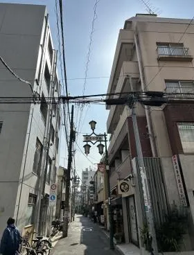 RC学芸大学ビルの外観