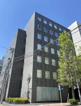 ヤマタネ箱崎ビルの外観
