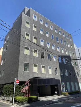 ヤマタネ箱崎ビルの外観
