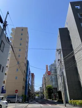 ヤマタネ箱崎ビルの外観