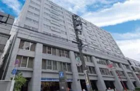青南吉川興産ビルの外観