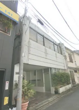 中村ビルの外観