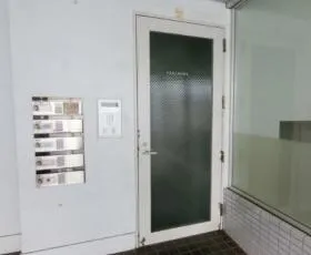 中村ビルの外観