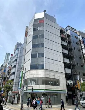 S-PLAZA弥生Ⅱの外観