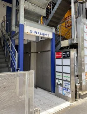 S-PLAZA弥生Ⅱの外観