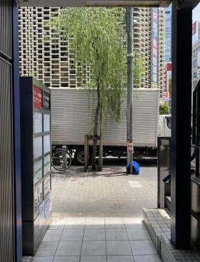 S-PLAZA弥生Ⅱの外観