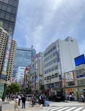 S-PLAZA弥生Ⅱの外観
