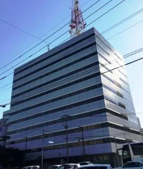 新KBCビルの外観