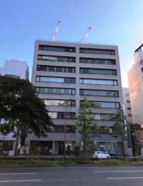 天神商栄ビルの外観
