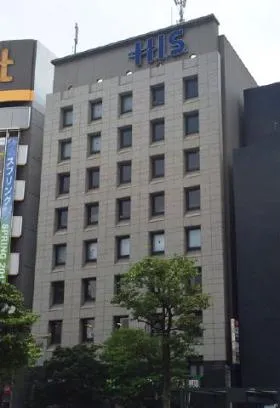 渡辺地所福岡駅前ビルの外観