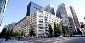SPACES(スペイシーズ)大手町の外観