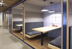 SPACES(スペイシーズ)大手町の外観