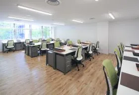 SPACES(スペイシーズ)大手町の外観