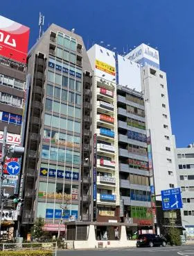 野村ビルの外観