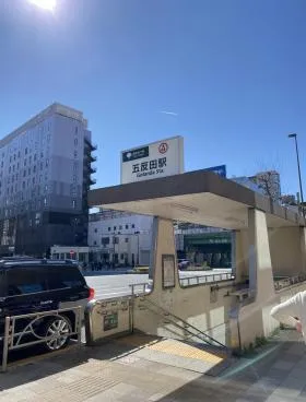 野村ビルの外観