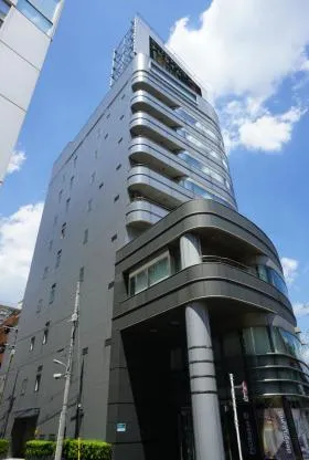 日本橋浜町ビルの外観