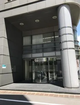 日本橋浜町ビルの外観