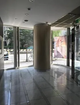 日本橋浜町ビルの外観