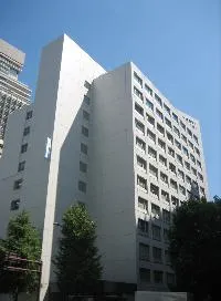 三田3丁目MT(明治安田生命三田)ビルの外観