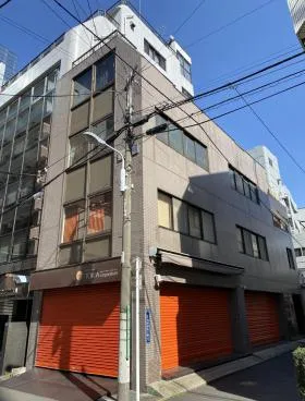 浅草橋ビルの外観