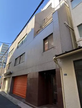 浅草橋ビルの外観