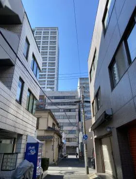 浅草橋ビルの外観