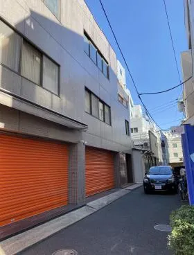 浅草橋ビルの外観