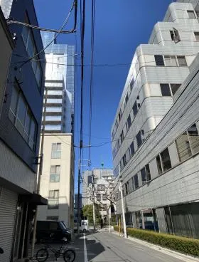 浅草橋ビルの外観