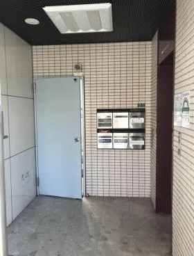 サンシエールビルの外観