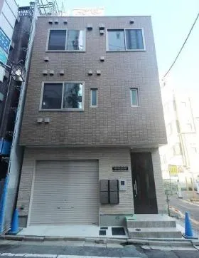 ハイネセン巣鴨の外観