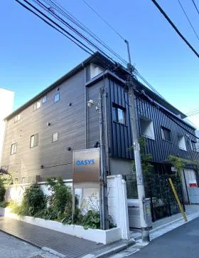 Apartmentふじの外観